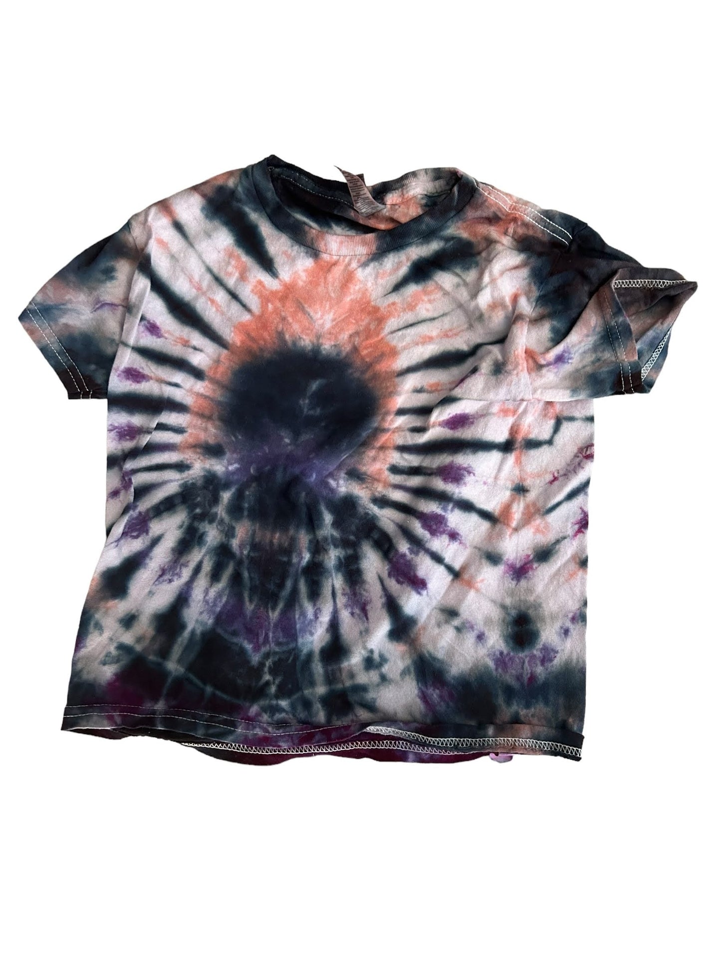 Desert Eclipse Spiral