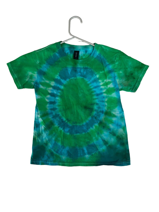 Cactus lagoon spiral